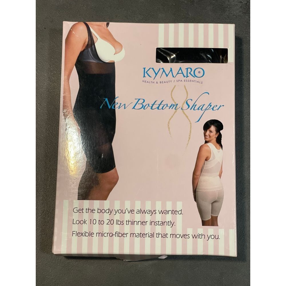 Kymaro New Bottom Shaper - Instant Slimming Bodysuit size XXL